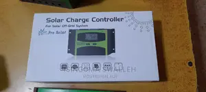 Solar Charge Controller