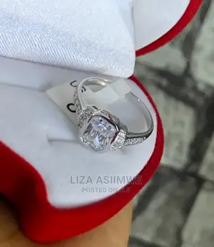 Simple and Elegant Engagement/Promise Rings Available