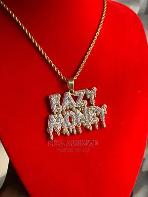 Men’S Simple Necklaces Available