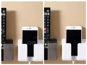 Mobile Wall Mounted Phone Holder.
