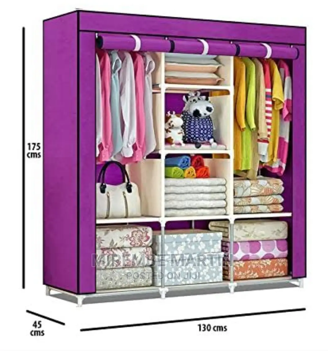 Home Portable Wardrobe