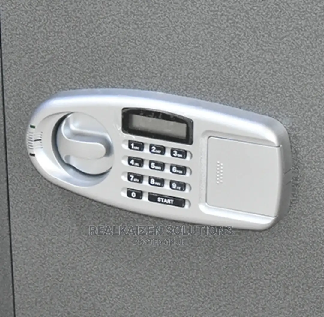 GODREJ Safire 30 V Fireproof Electronic Digital Safe 50kg