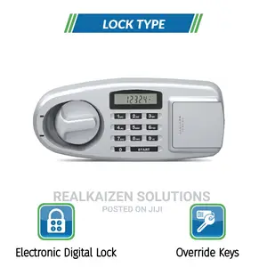 GODREJ Safire 30 V Fireproof Electronic Digital Safe 50kg