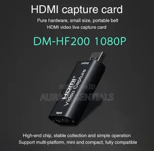 HDMI Video Capture