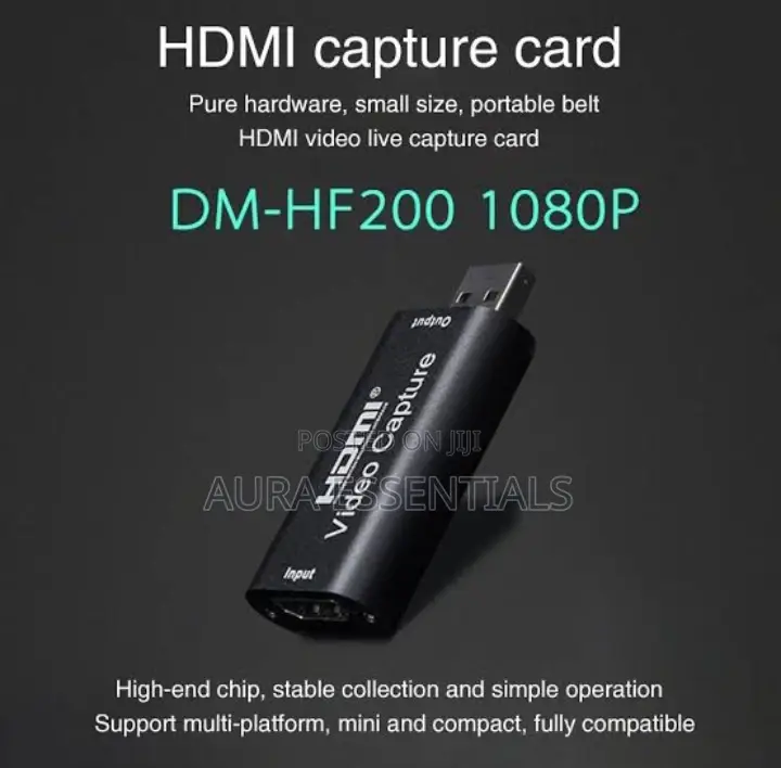 HDMI Video Capture