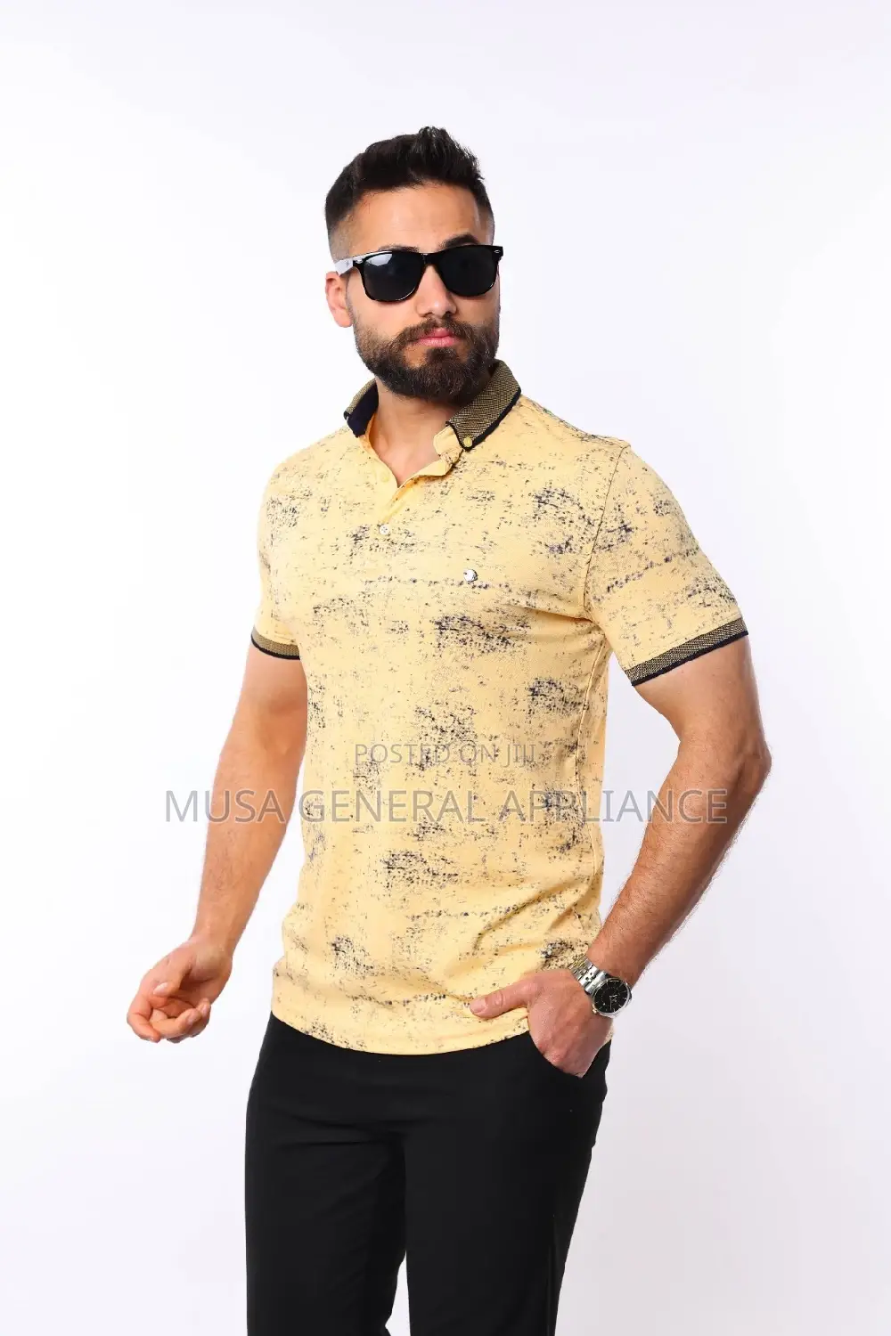 Collar Tshirts