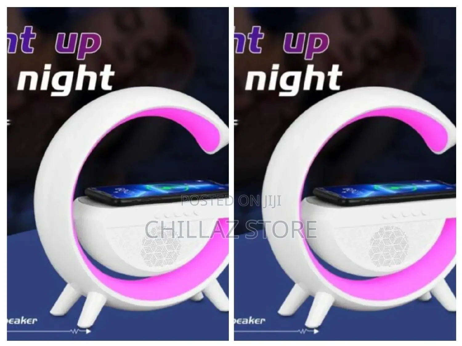 Wireless Phone Charger