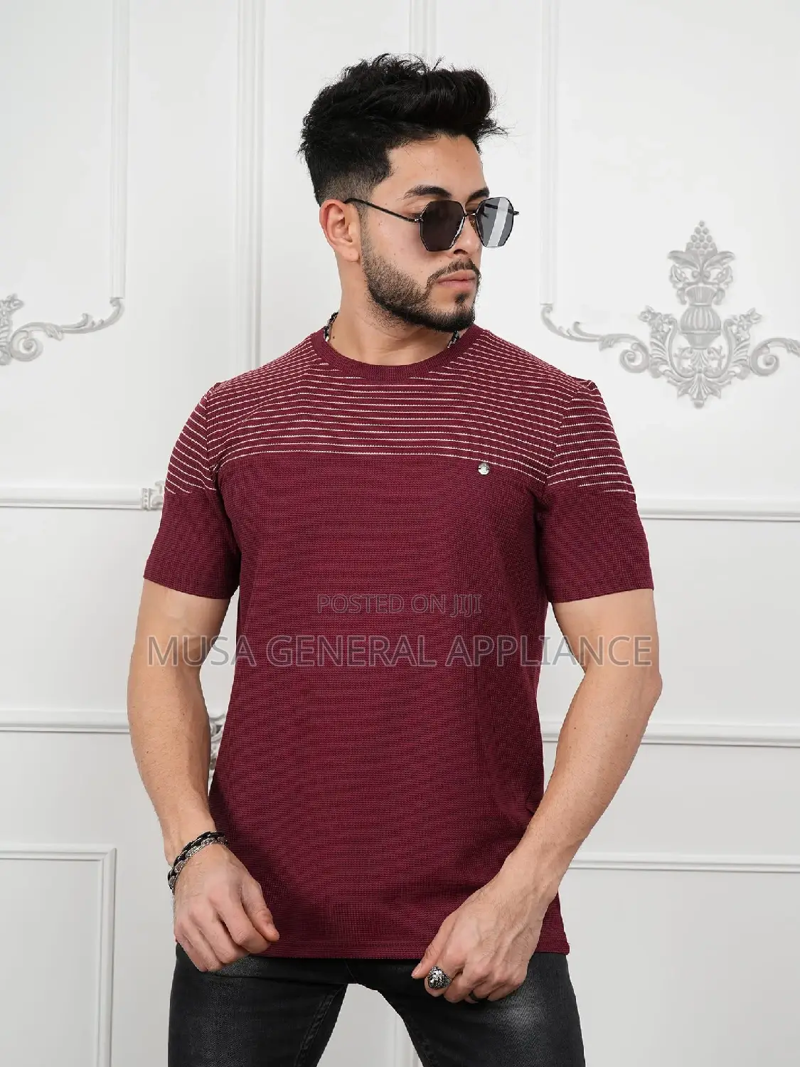 Round Neck Tshirts 002