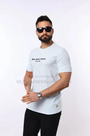 Round Neck Tshirts 0005