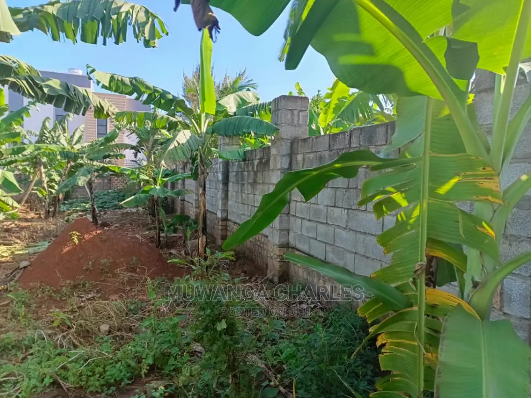 12decimals Plot Available for Sale at Kira Kimwanyi