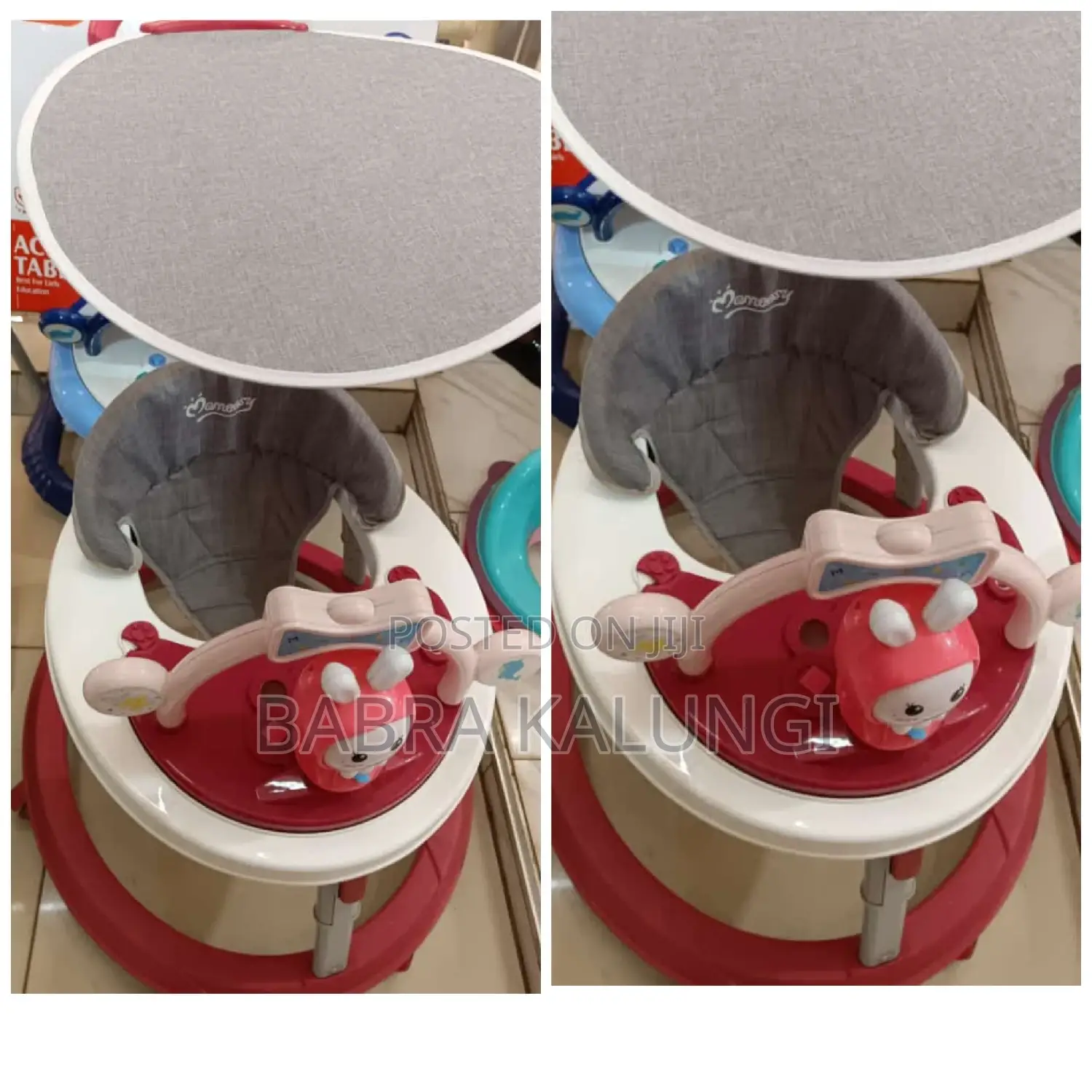 Mom Easy Baby Walker With Umbrella