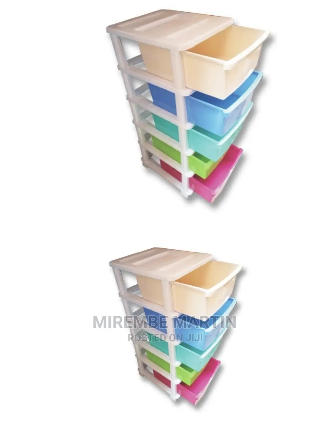 Plastic Kitchen Rack