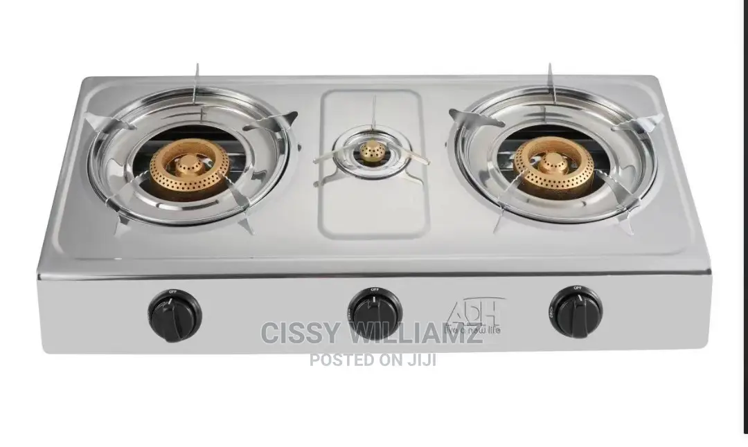 Triple Gas Stove/Adh Gas Plate/Gas Cooker/Gas Stove/Gas Plat