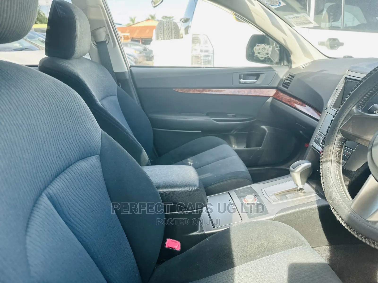 Subaru Outback 2014 Black
