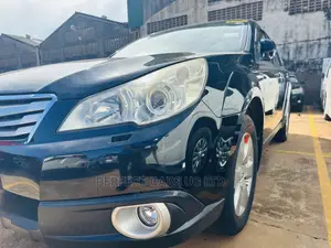 Subaru Outback 2014 Black