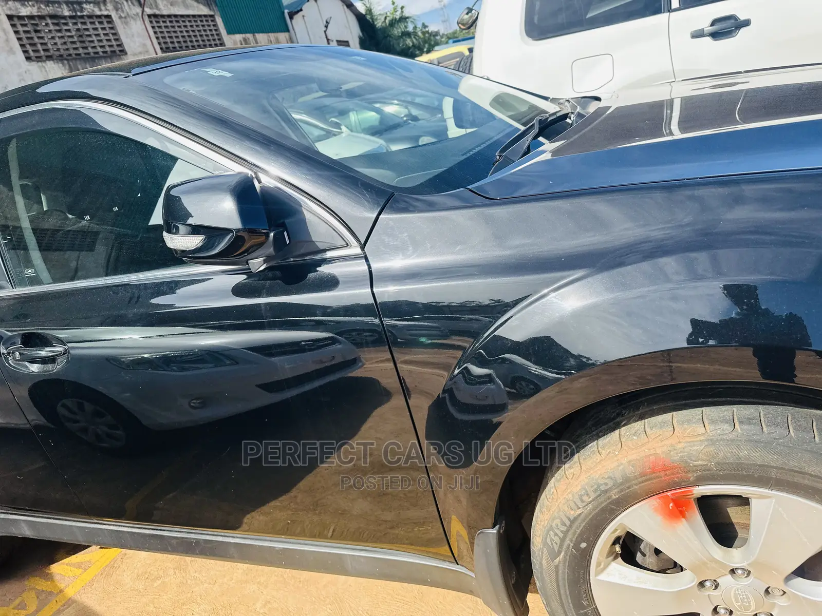 Subaru Outback 2014 Black