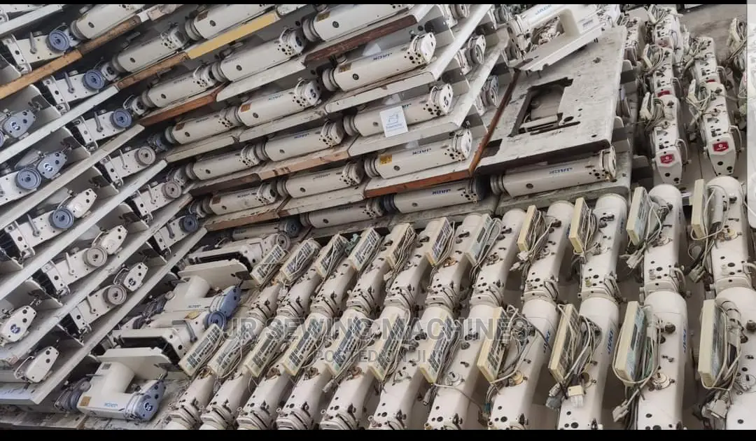 Expert in Repairing All Types of Sewing Machines
