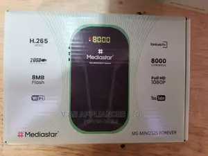 Satellite Decoder