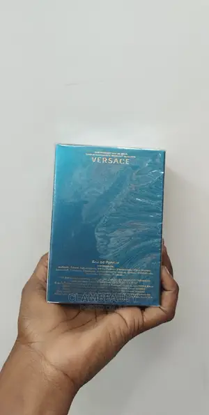Versace Eros Eau De Parfum Perfume
