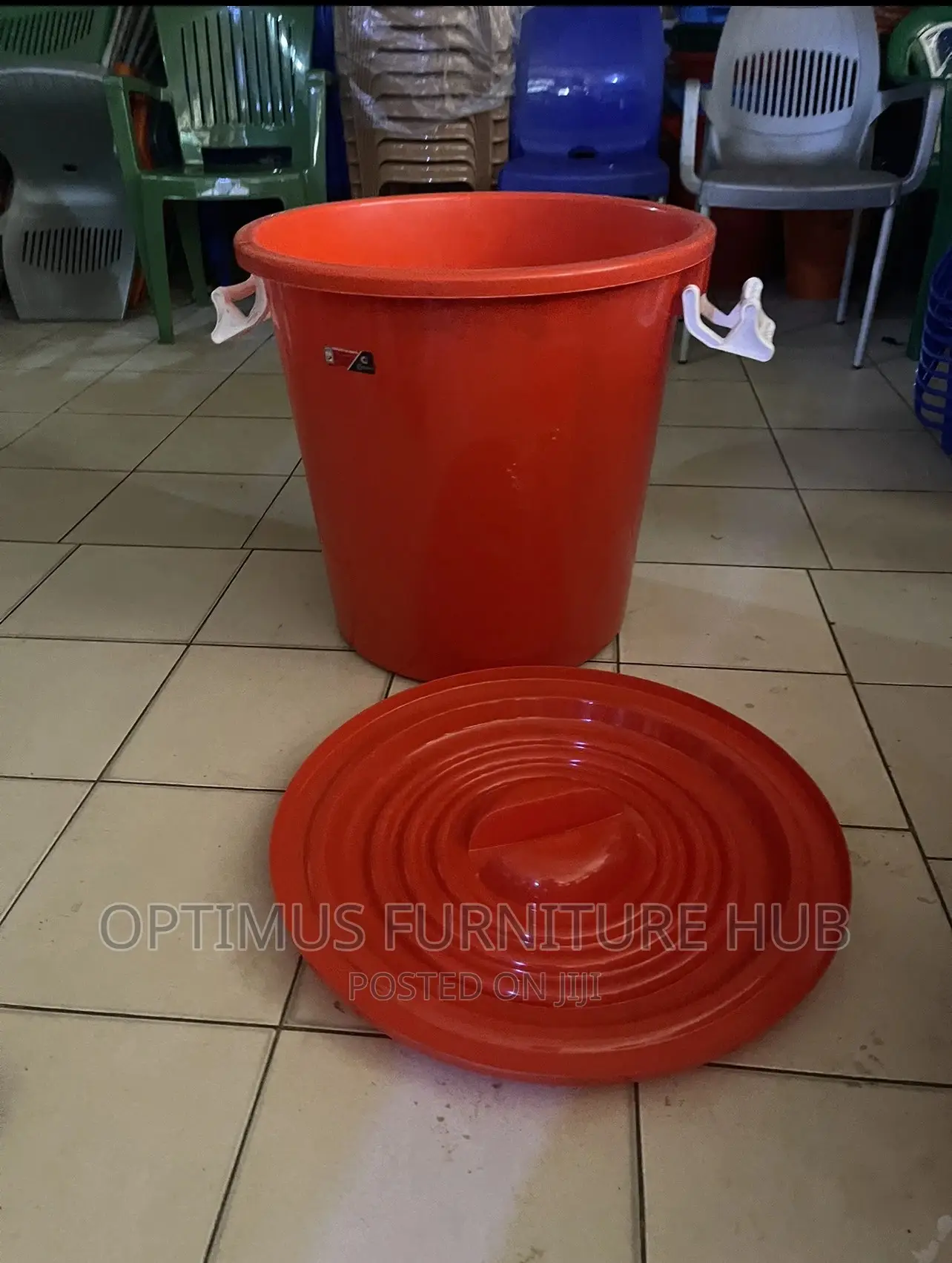 Complast Bucket (100ltrs)