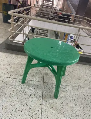 Plastic Table (Green)