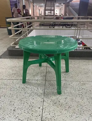 Plastic Table (Green)
