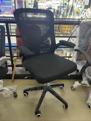 Office Chair (Hard Mesh)