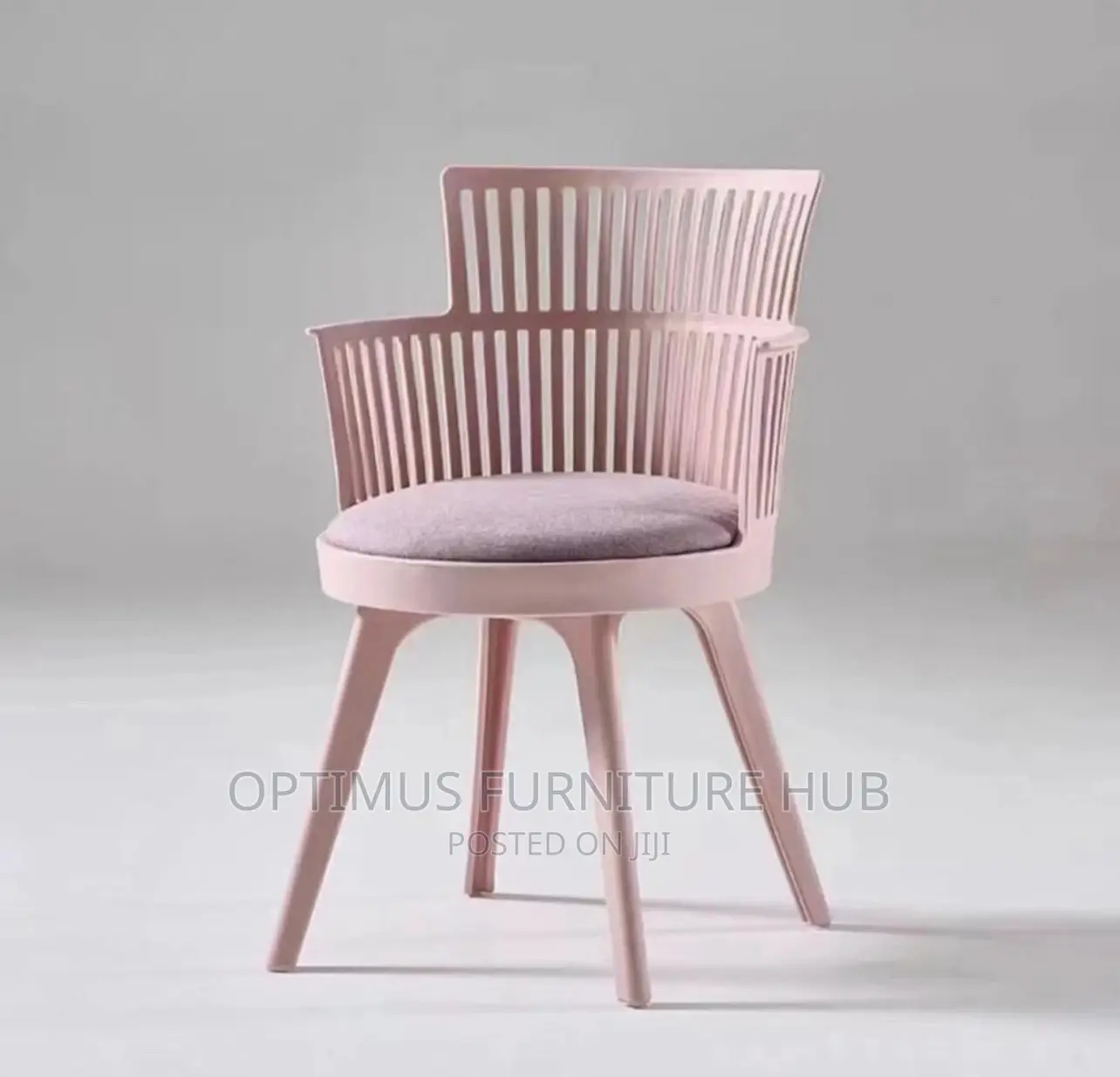 Pink Executive Chair (HDPE)