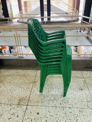 High Back Plastic Chairs