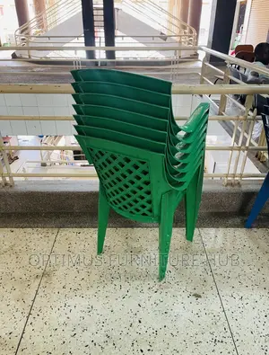 High Back Plastic Chairs