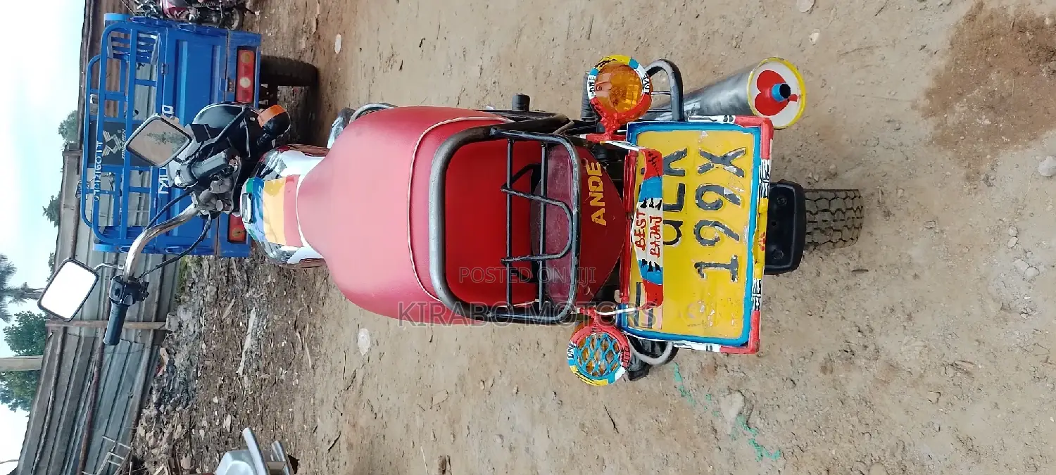 Bajaj Avenger 160 Street 2013 Red