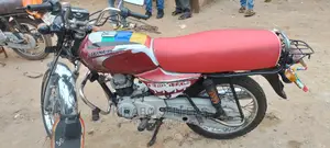 Bajaj Avenger 160 Street 2013 Red