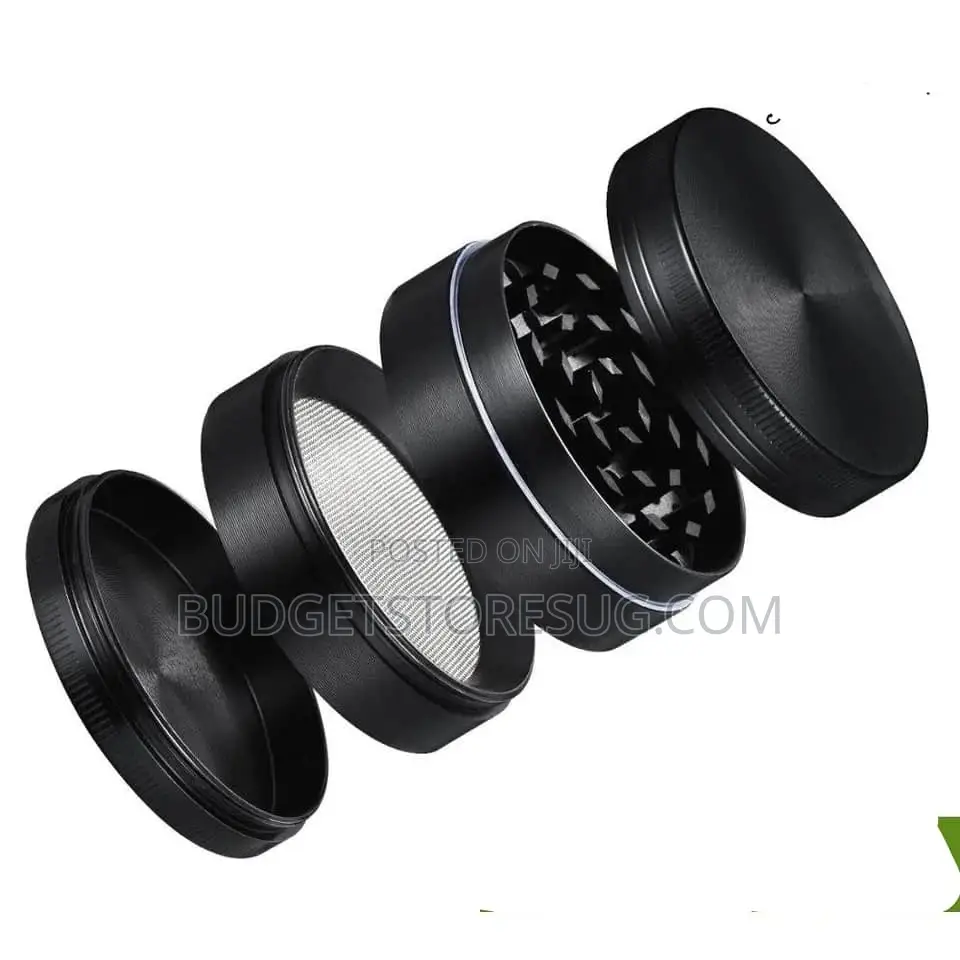 Tobacco Weed Crusher Grinder