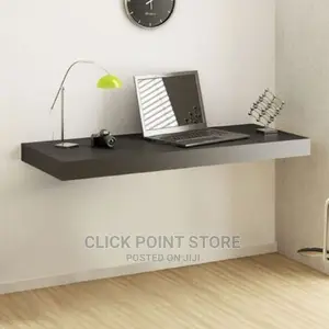 Wall Mounted Table/ Floating Office Table/ Floatinf Table
