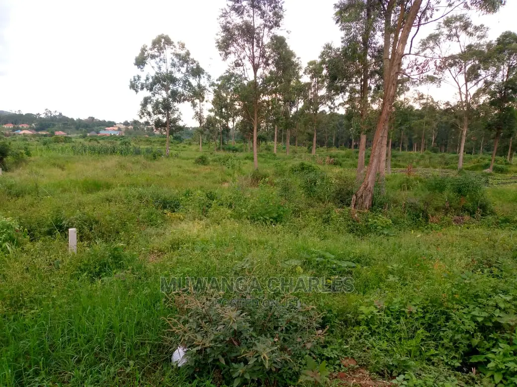 Commercial 1acre of Land for Sale at Kawanda