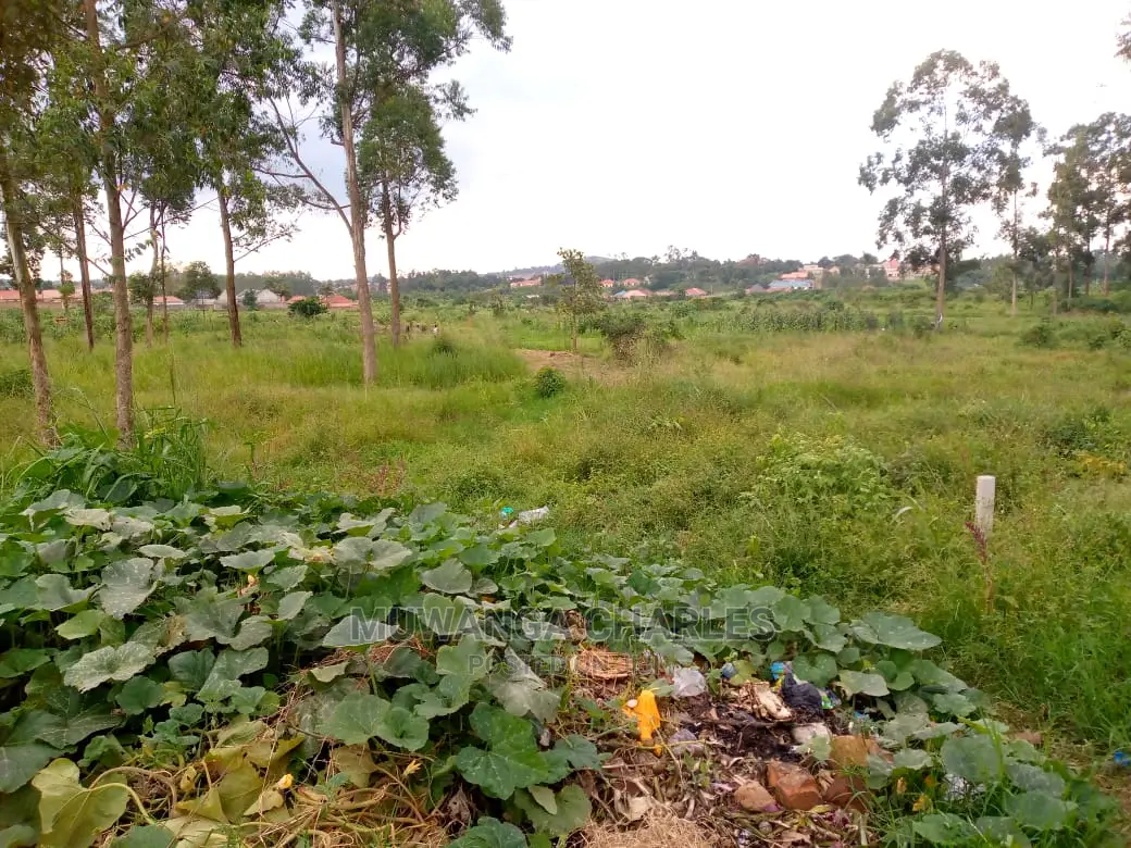 Commercial 1acre of Land for Sale at Kawanda