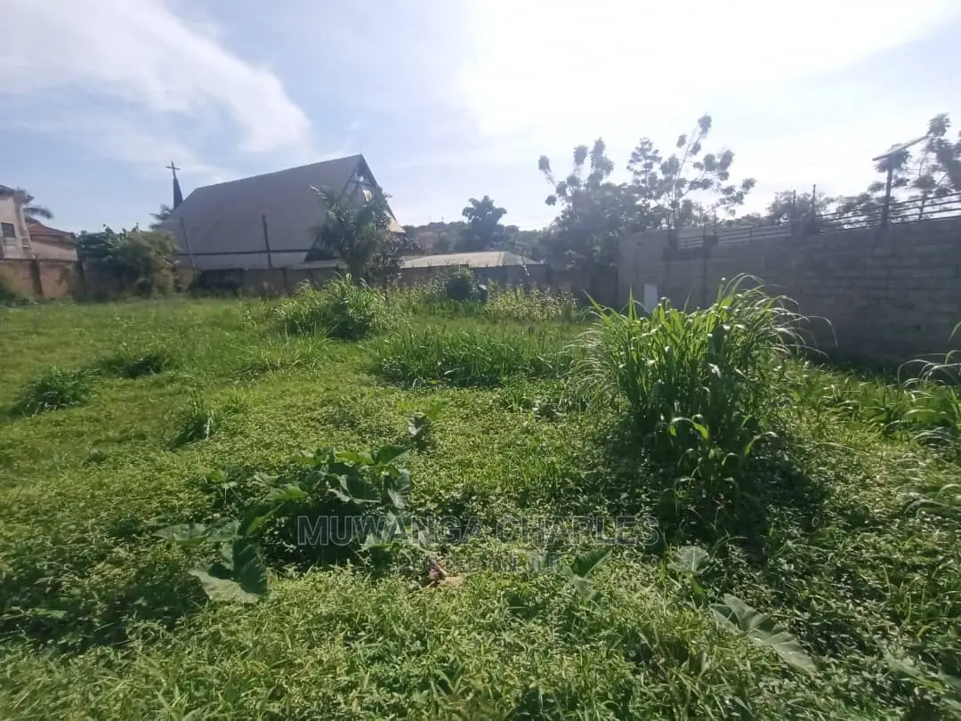 Commercial 1acre of Land for Sale at Kawanda