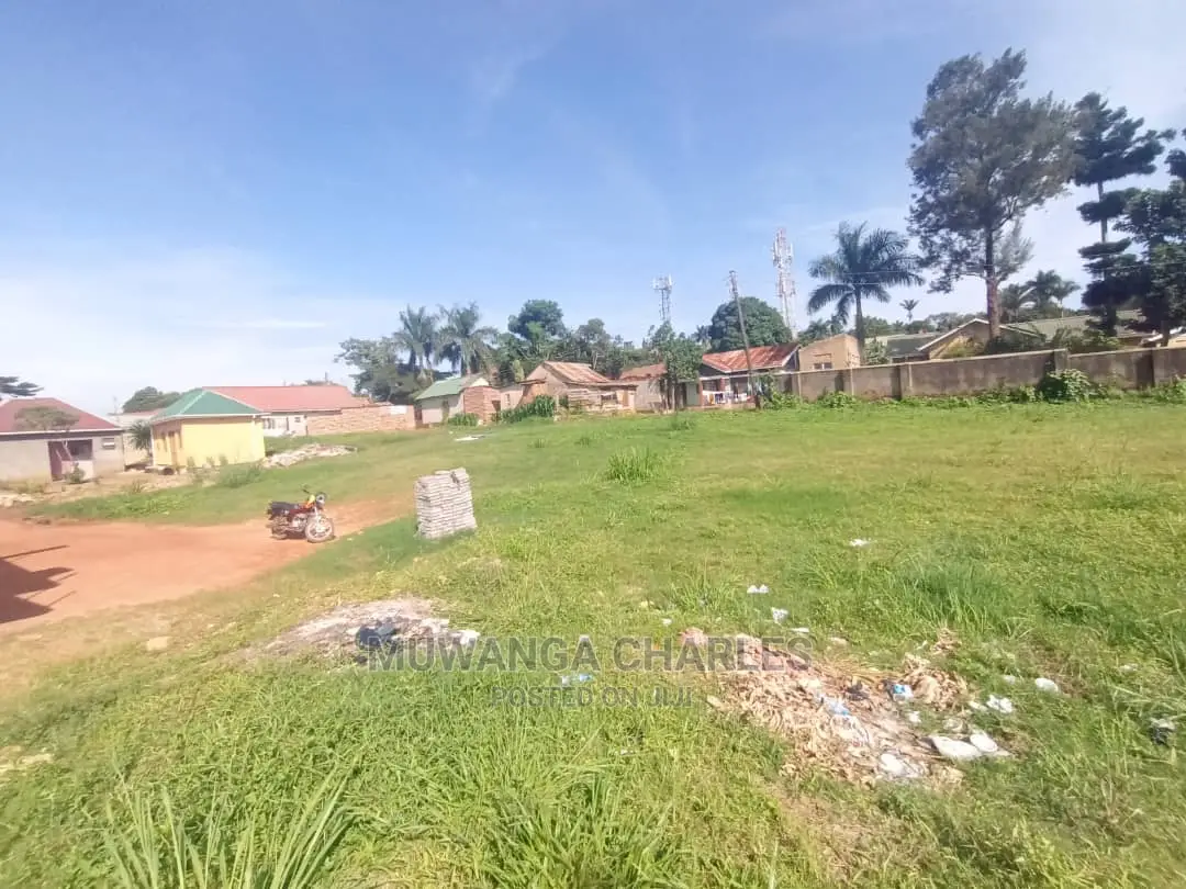 12decimals Plot Available for Sale at Buwate