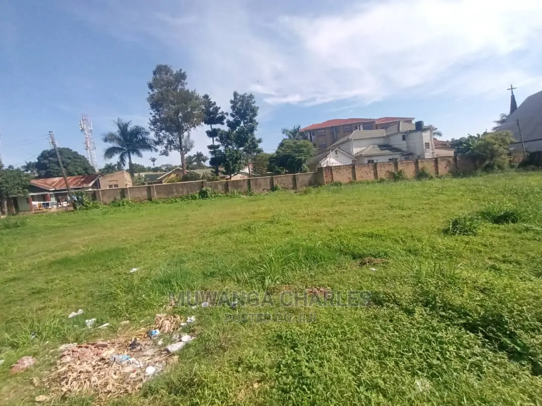 12decimals Plot Available for Sale at Buwate