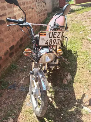 Haojin HJ125 2020 Red