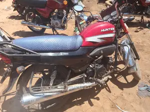 Hunter Cruiser 250cc 2022 Red