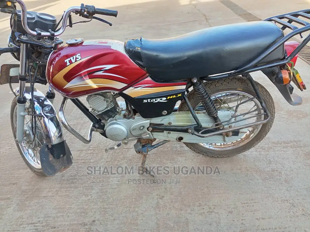 Jincheng JC 100 Y 2017 Red