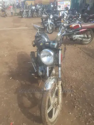 Jincheng JC 100 Y 2014 Red
