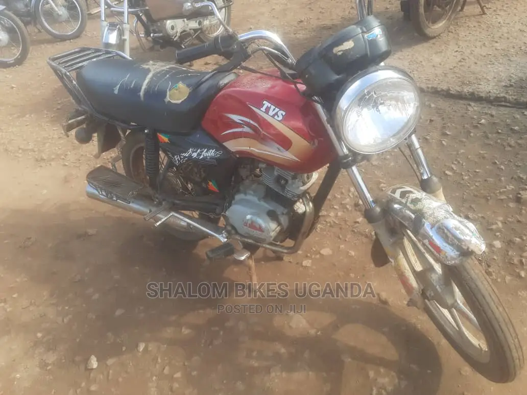 Jincheng JC 100 Y 2014 Red