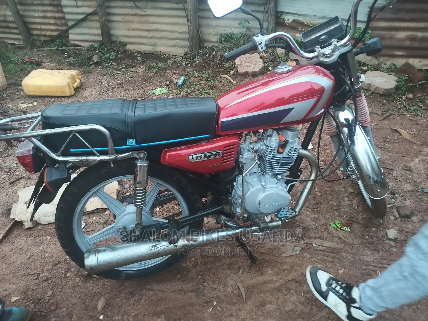 Senke SK100-A 2017 Red