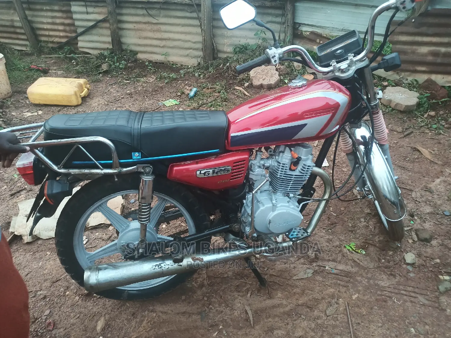 Senke SK100-A 2017 Red