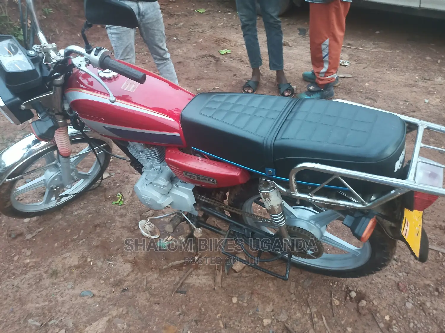 Senke SK100-A 2017 Red