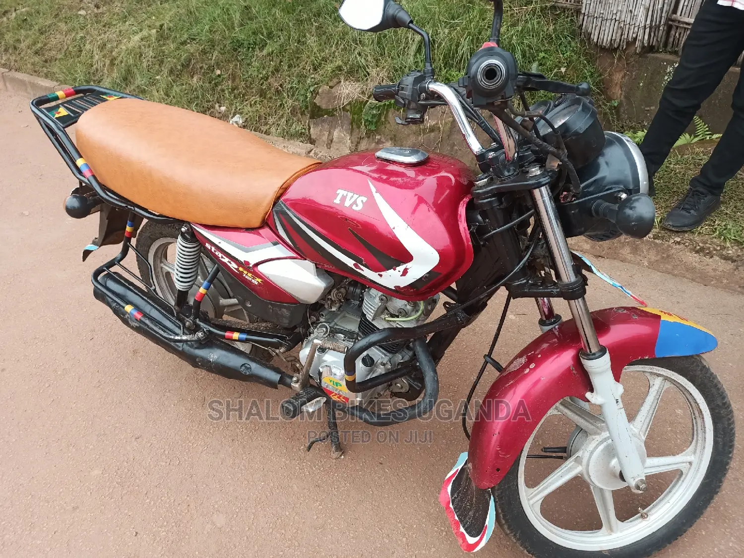 Jinan Qingqi QM125-9C(CS) 2022 Red