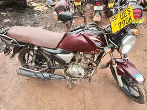 Yamaha Scrambler 2018 Brown