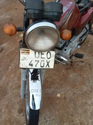 Jinan Qingqi QM125-9C(S) 2019 Red